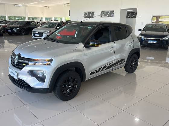 RENAULT KWID 1.0 12V SCE FLEX ICONIC MANUAL